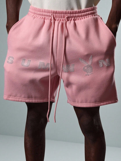 Shorts PLAYBOY X SUMWON Fleece