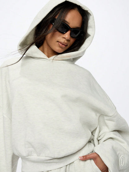 Moletom Oversized Confort Loungewear