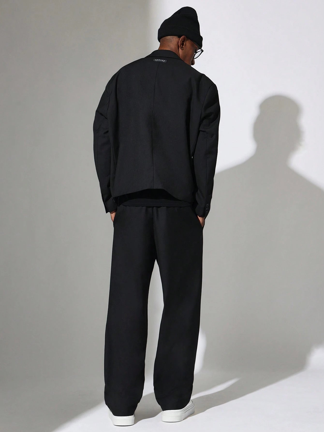 Conjunto Blazer Preg