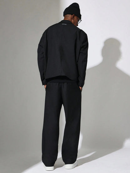 Conjunto Blazer Preg