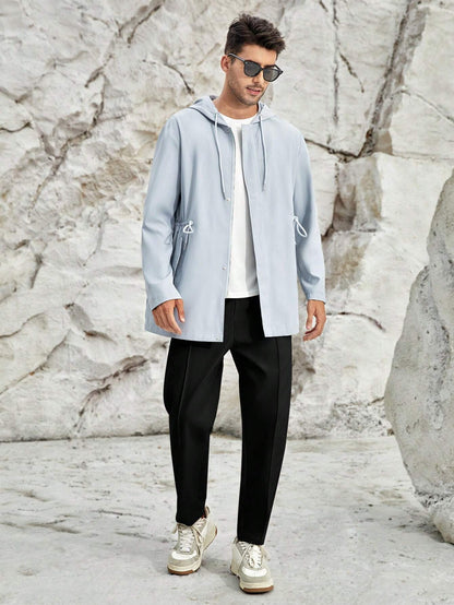 Calça ModaGents Bolso Inclinado