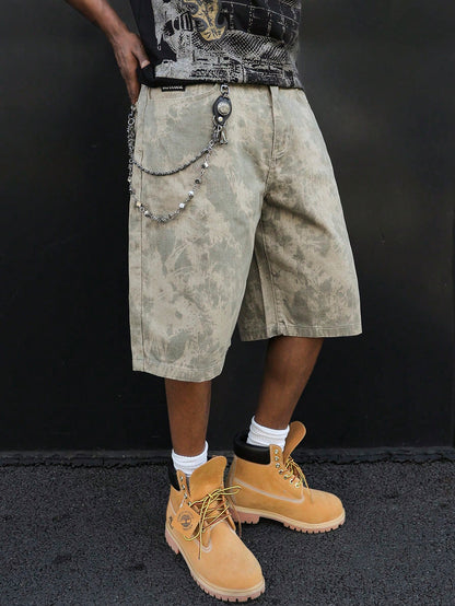 Shorts Denim Camuflado Premium SMWN