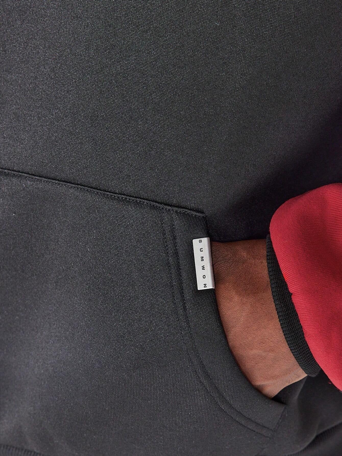 Moletom Regular Sport