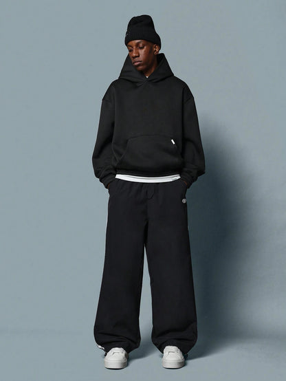 Calça SUMWON Solta de Nylon Paraquedas Proxt