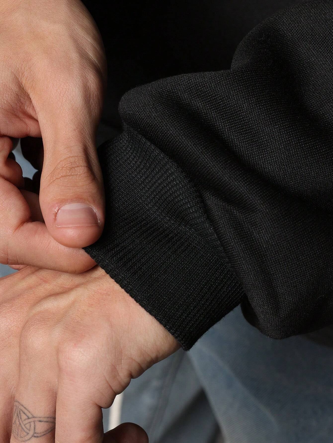 Moletom New York Oversized