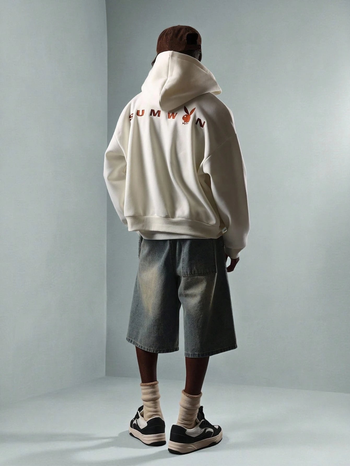 Moletom PLAYBOY X SUMWON Fleece