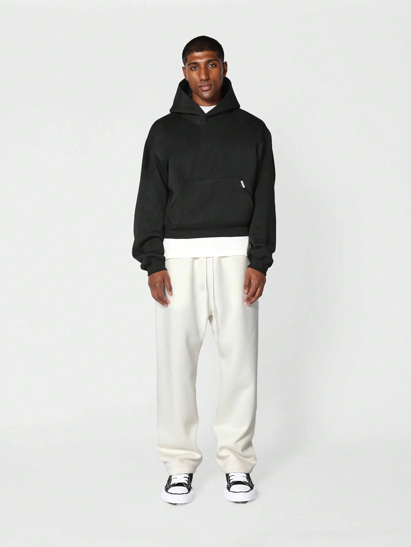 Moletom Essencial Confort Fleece