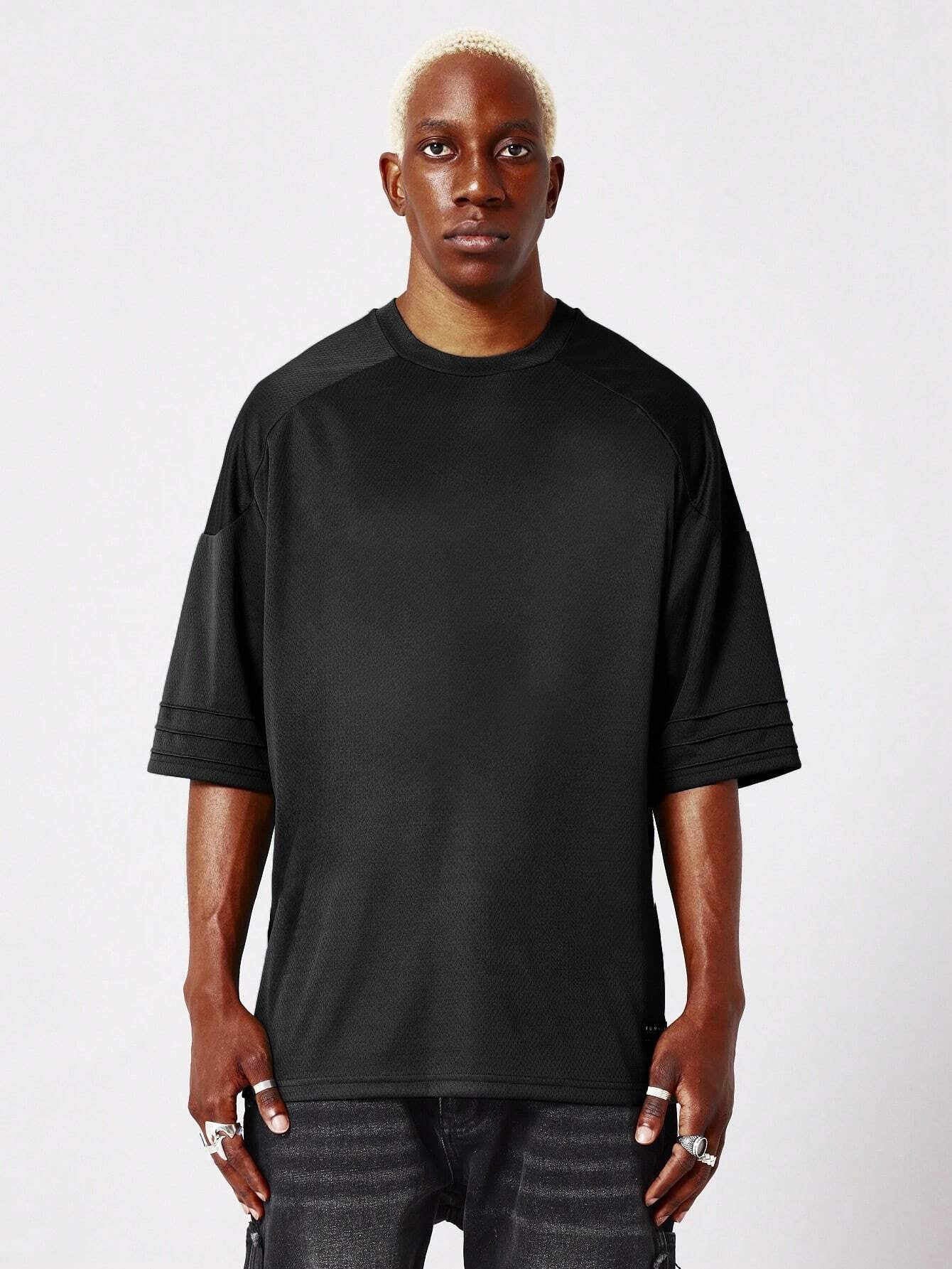 Camiseta SUMWON de Hockey com Ajuste Oversized