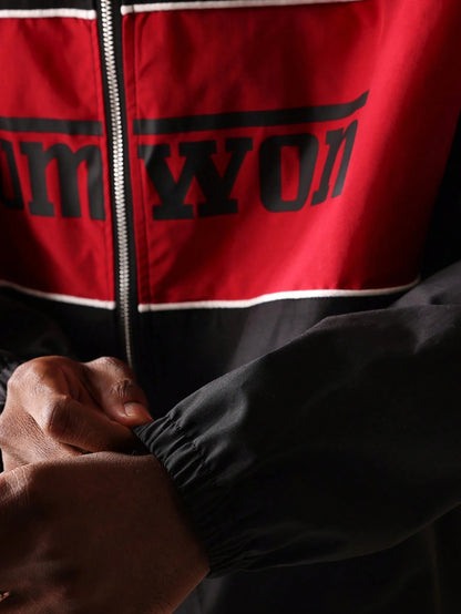 Jaqueta Corta-vento da Equipe de Corrida Sumwon