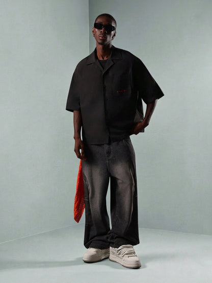 Camiseta PLAYBOY X SUMWON Black Sin