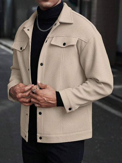 Jaqueta CasualCool Baltimore