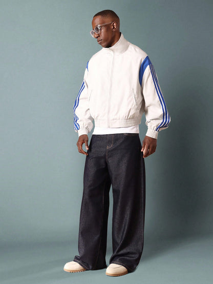 Jaqueta Esportiva Retrô Clássica