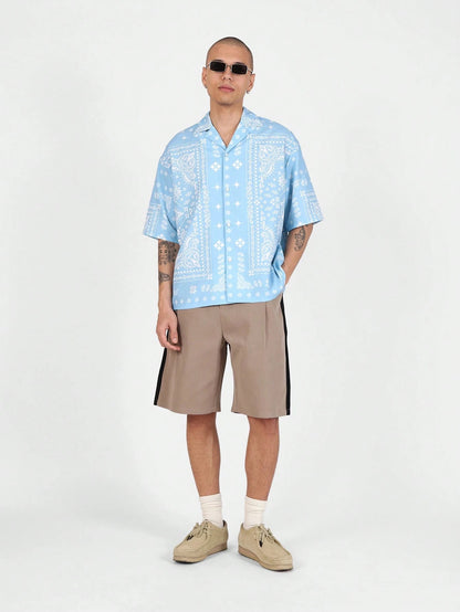 Camisa SUMWON de Manga Curta Crips