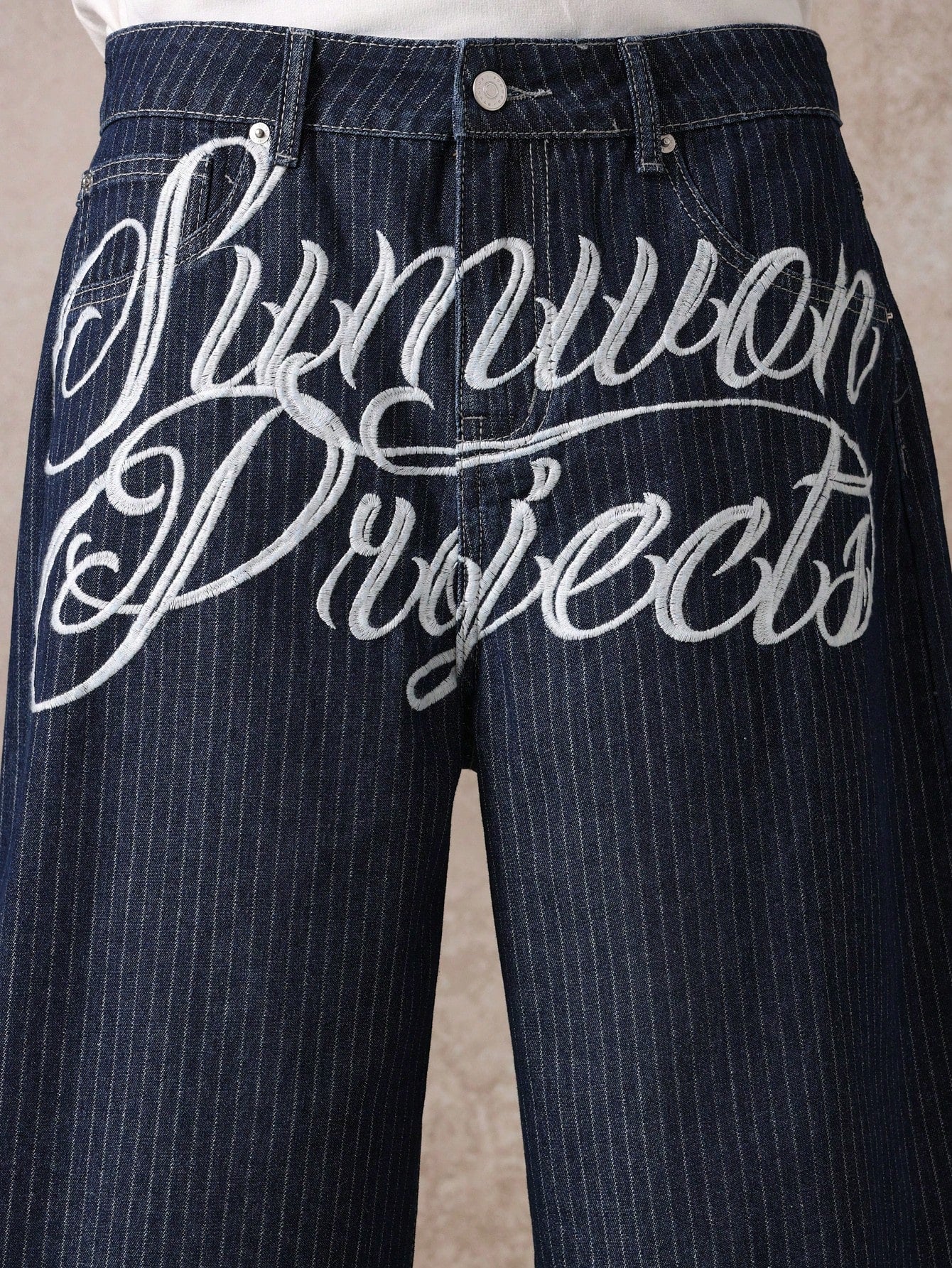 Shorts Chicanos Bordado