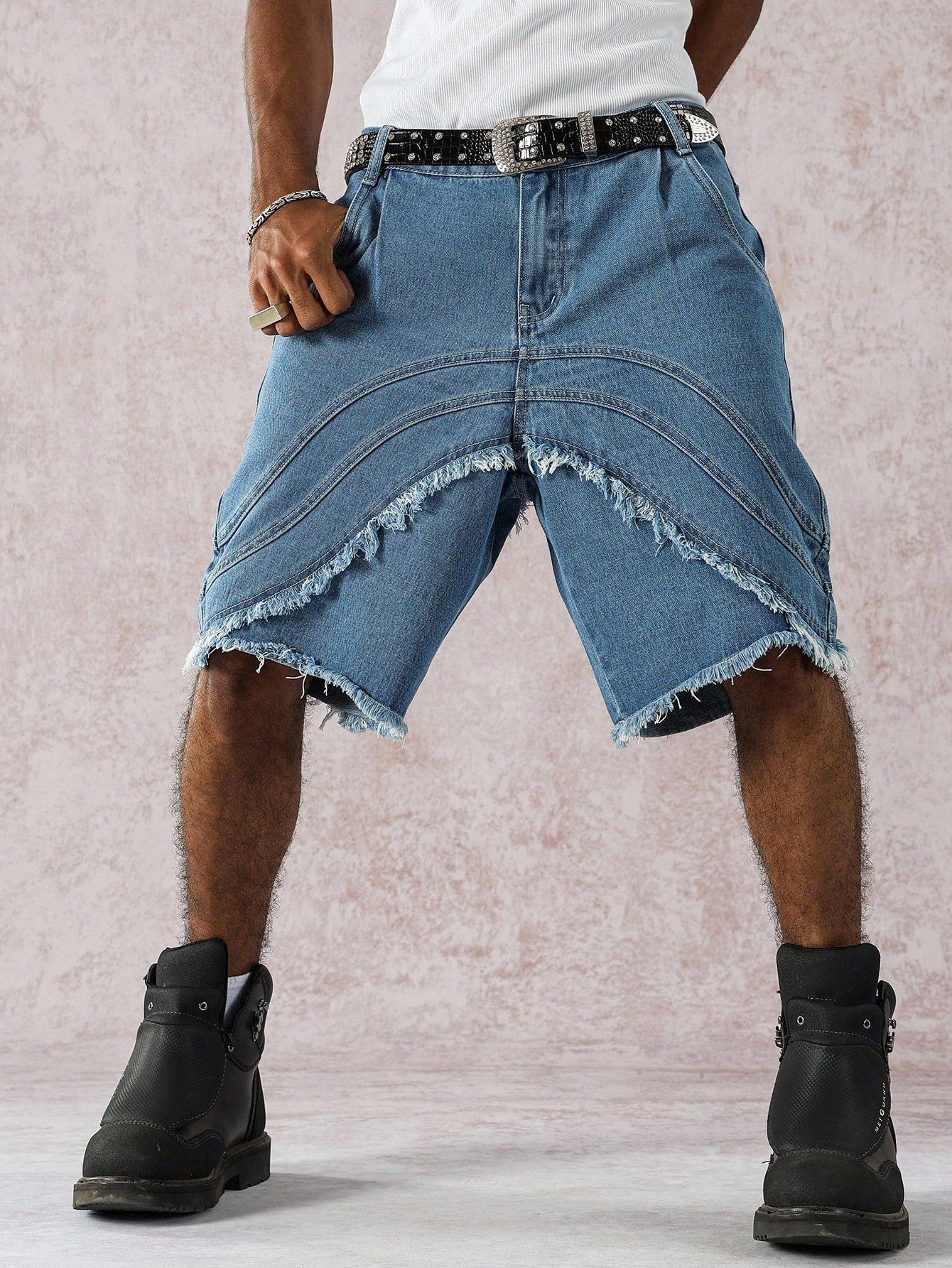 Shorts Denim Jeans Aesthetic