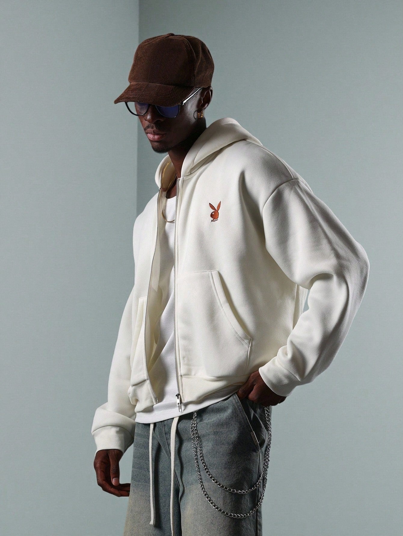 Moletom PLAYBOY X SUMWON Fleece