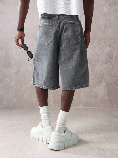 Shorts Chicanos Bordado