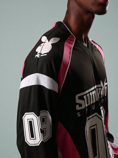 Camiseta PLAYBOY X SUMWON 09 Sporting