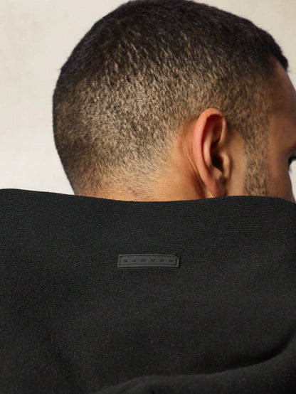 Moletom Oversized Contrastante