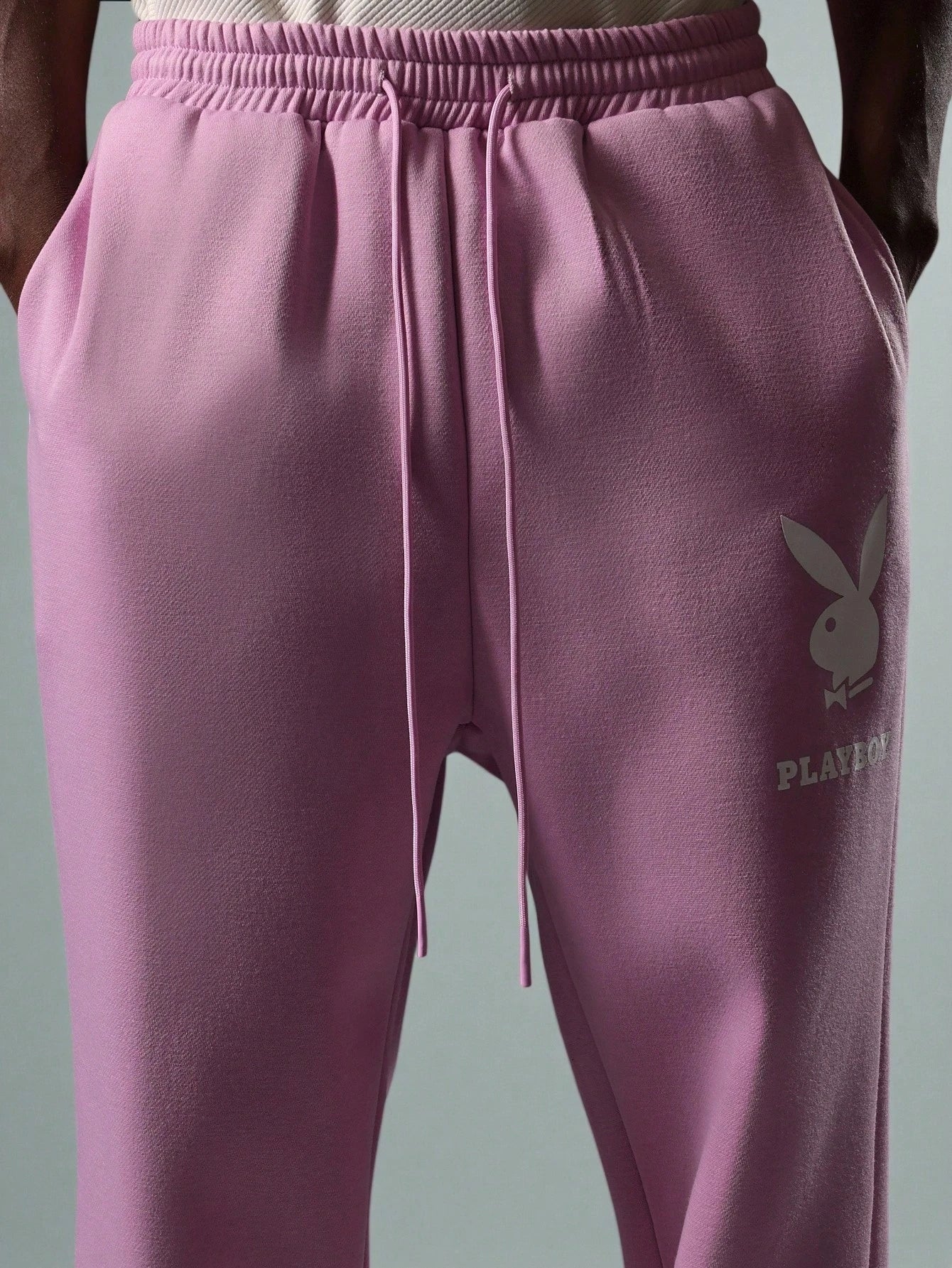 Calça PLAYBOY X SUMWON Fleece Jogger