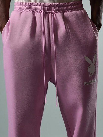 Calça PLAYBOY X SUMWON Fleece Jogger