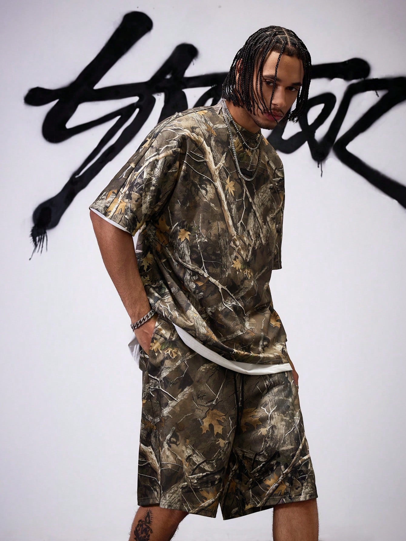 Conjunto StreetEZ Florest