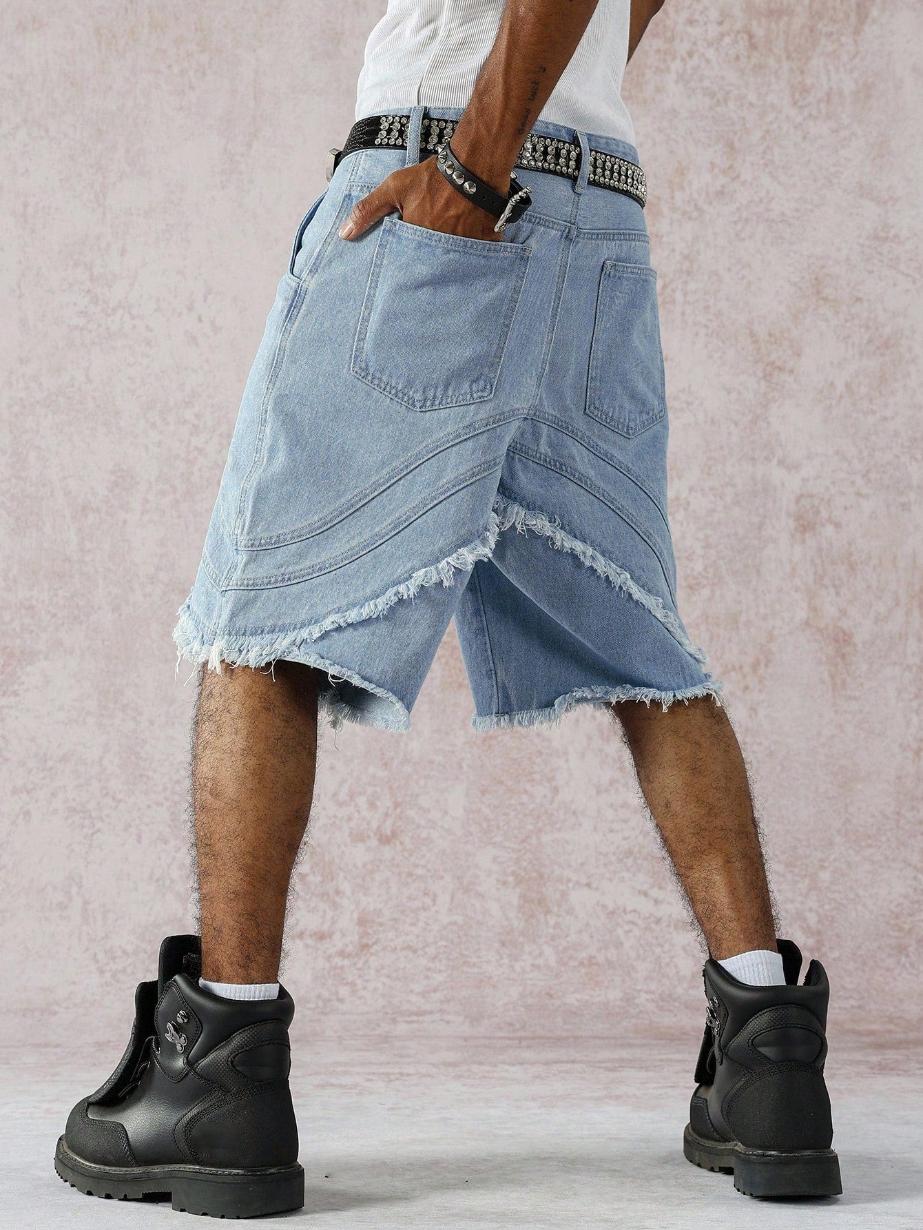 Shorts Denim Jeans Aesthetic