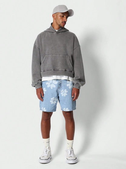 Moletom Essencial Oversized