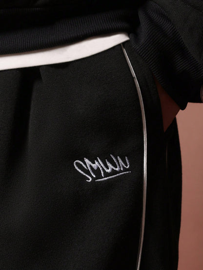 Conjunto Oversized Overhead Ribana