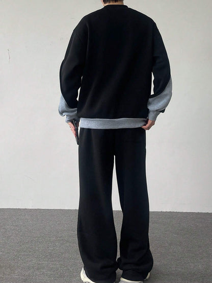 Conjunto Hypemode Colorblock Tsers