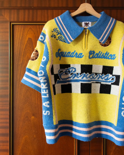 Polo Retrô Squadra