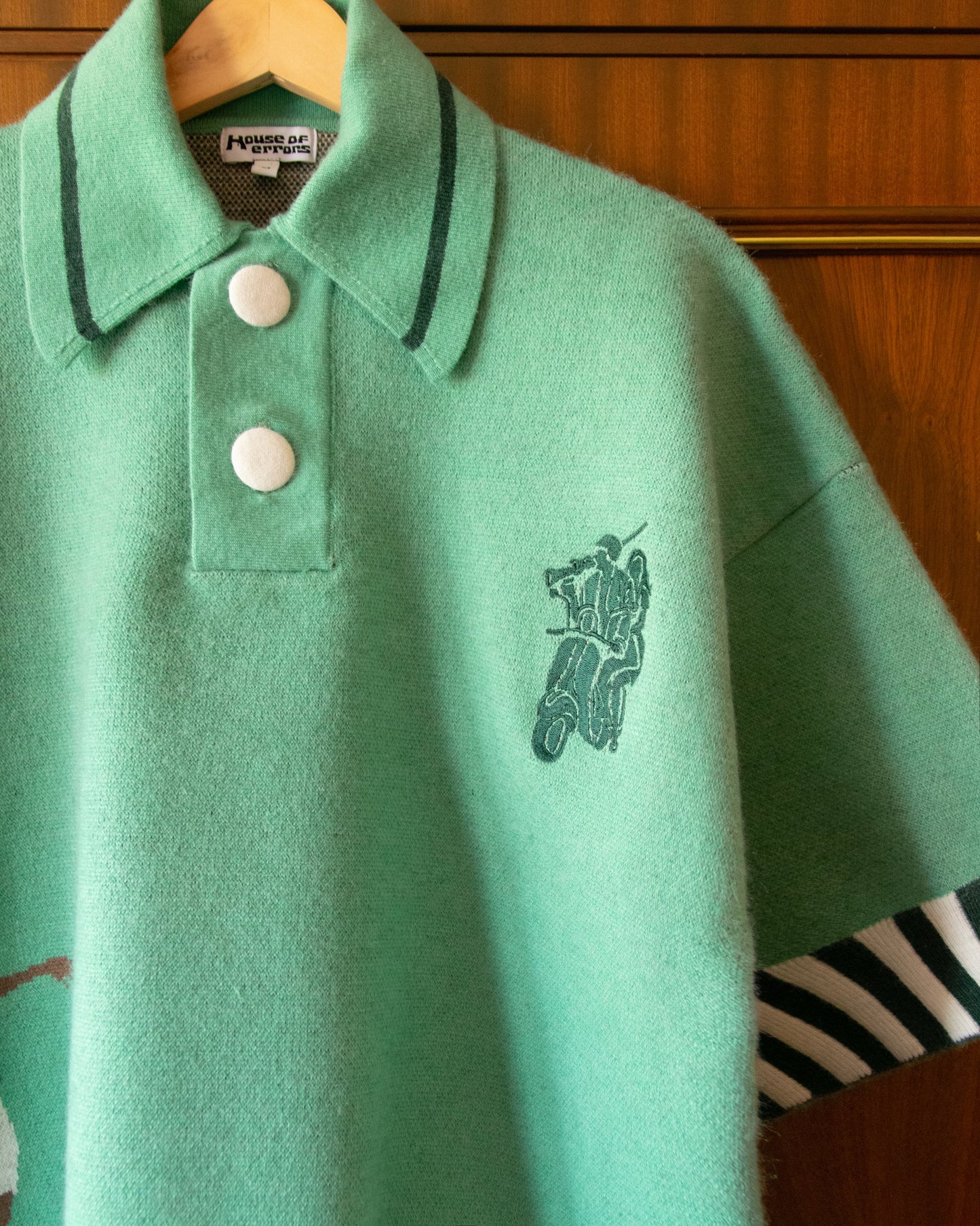 Polo 'THE LOB' KNITTED