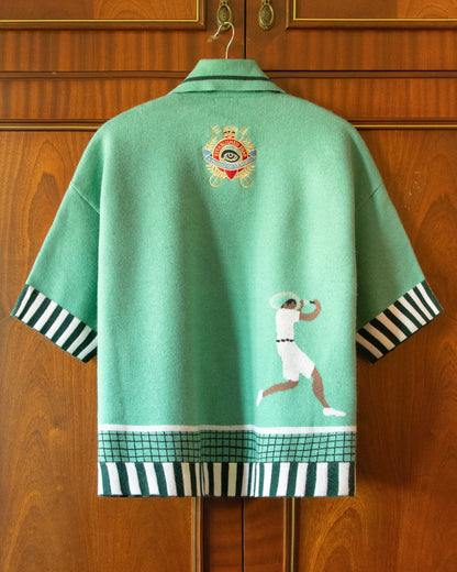 Polo 'THE LOB' KNITTED