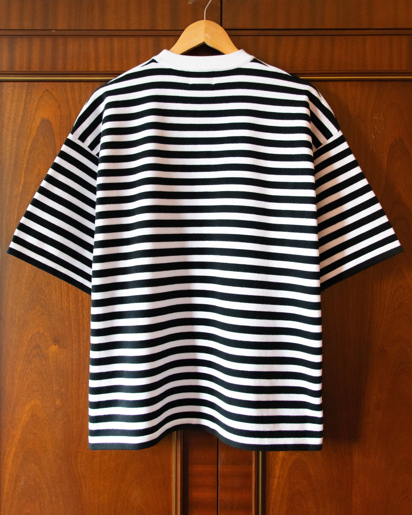 Camiseta KNITTED PEEPING TEE