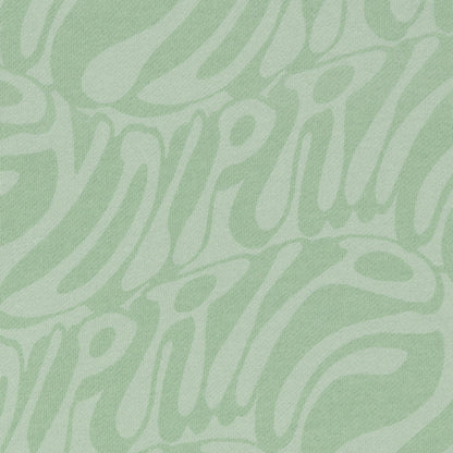 Wilshire Cropped Hoodie (Pine)