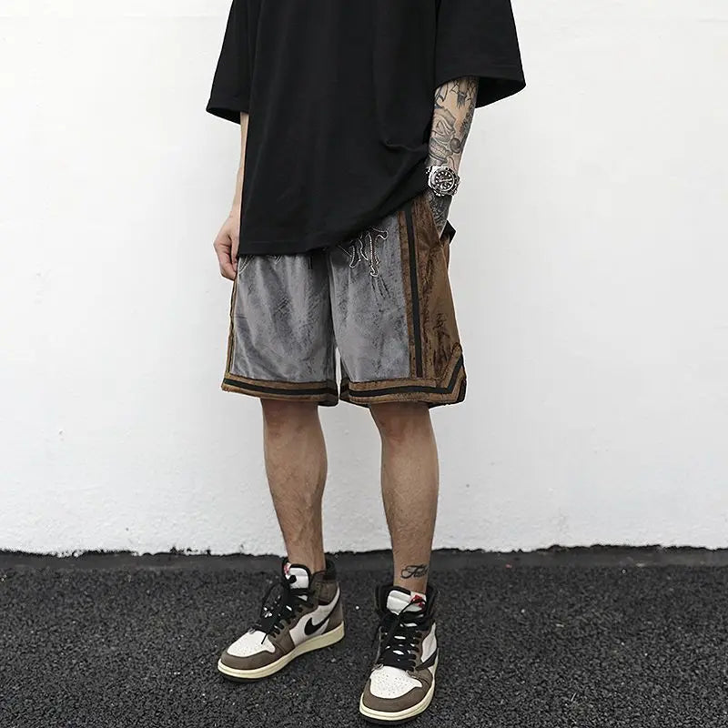 Shorts Basketball Chicanos y2k