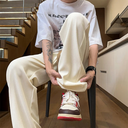 Calça Seda Gelada Slimming Suave