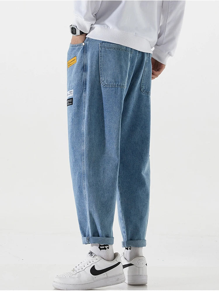 Calça Jeans Bagy Denim