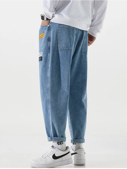 Calça Jeans Bagy Denim