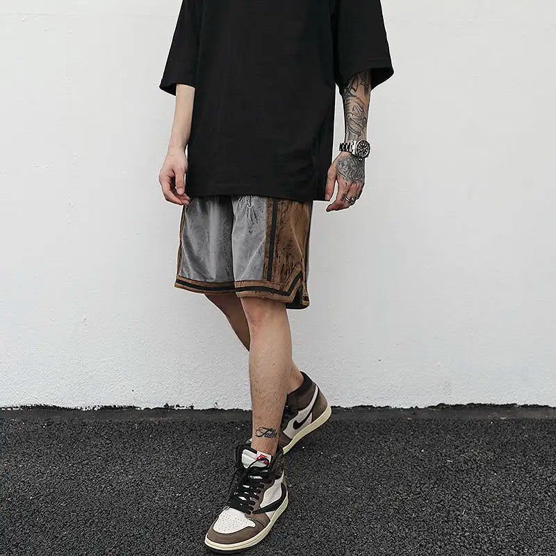 Shorts Basketball Chicanos y2k