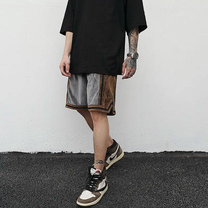 Shorts Basketball Chicanos y2k