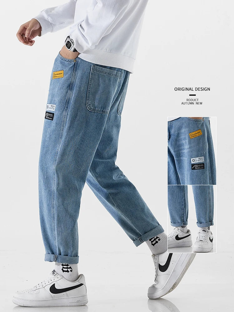 Calça Jeans Bagy Denim