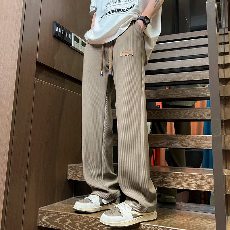 Calça Seda Gelada Slimming Suave