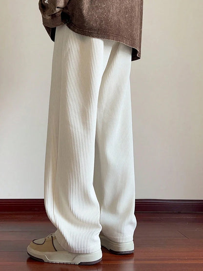 Calças De Cotelê Vintage