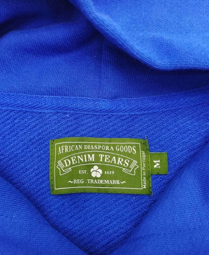 Conjunto Denim Tears - Relevo