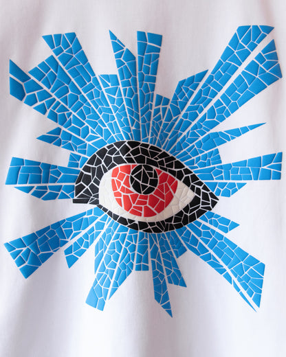 Camiseta Eyed Mosaic