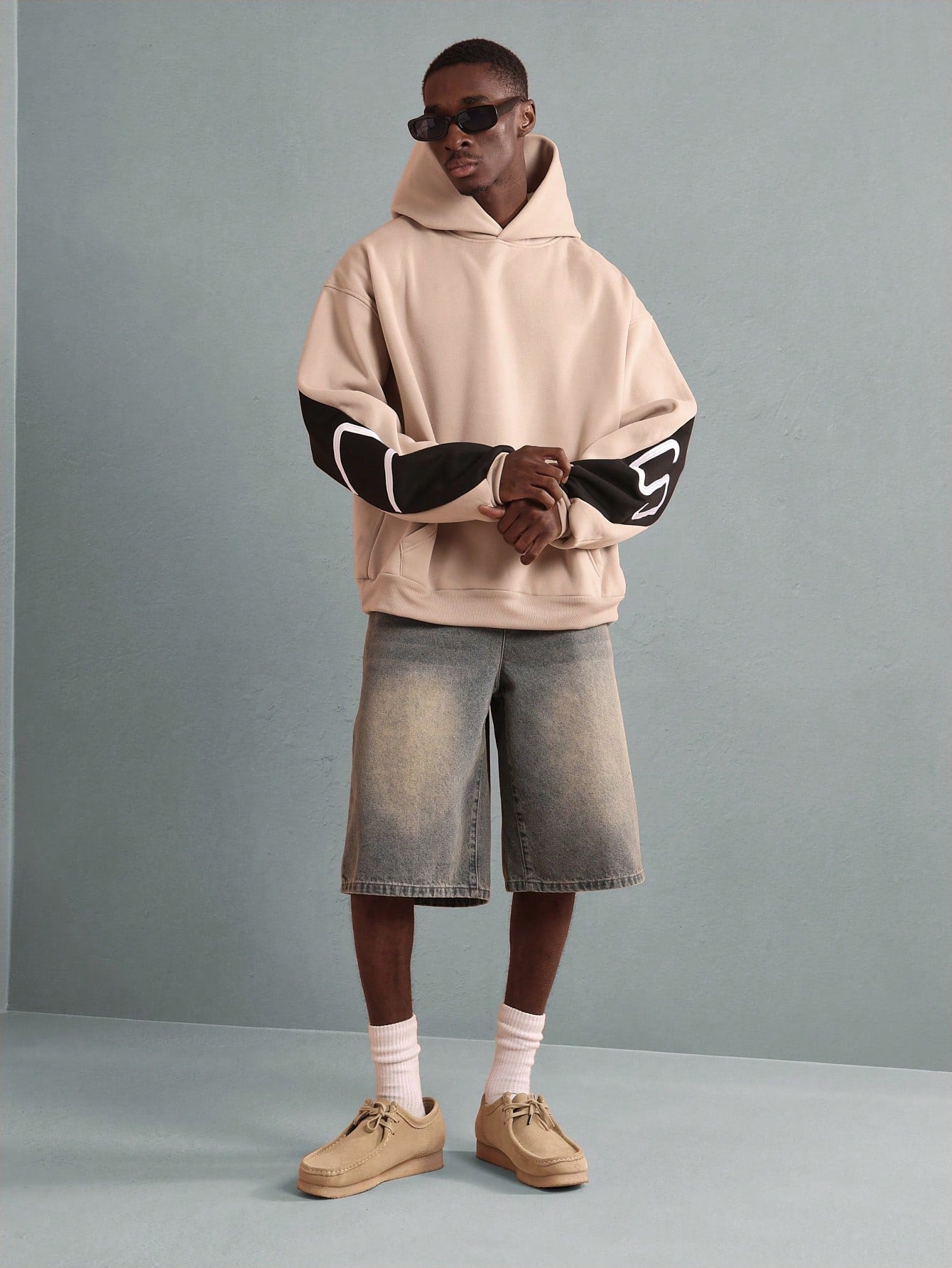 Moletom Regular Sport