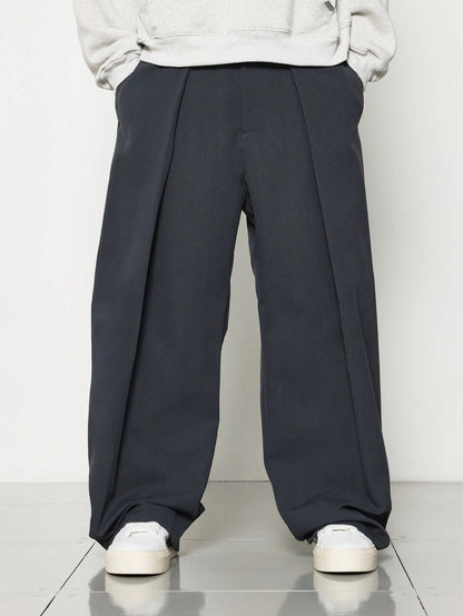 Calça SUMWON Alfaiataria Plissada