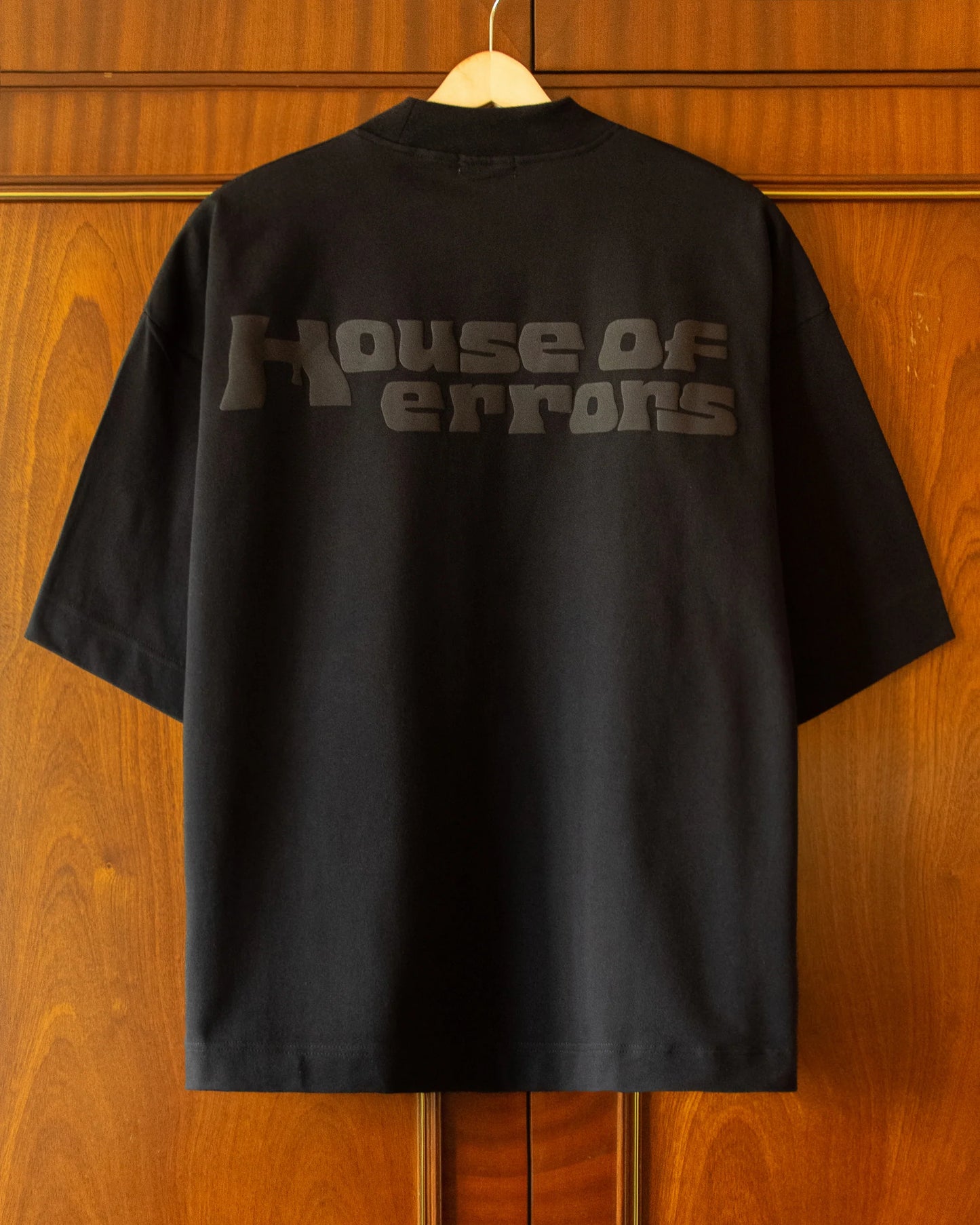 Camiseta Eyed Mosaic Black