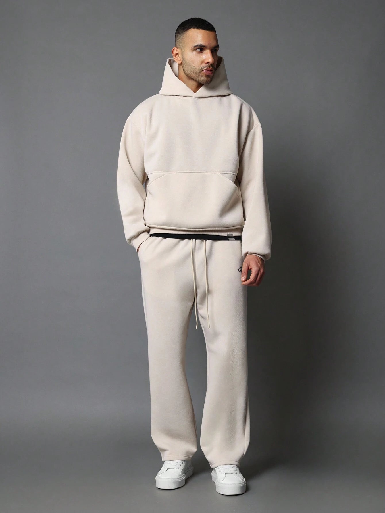 Conjunto Oversized Pro Fleece